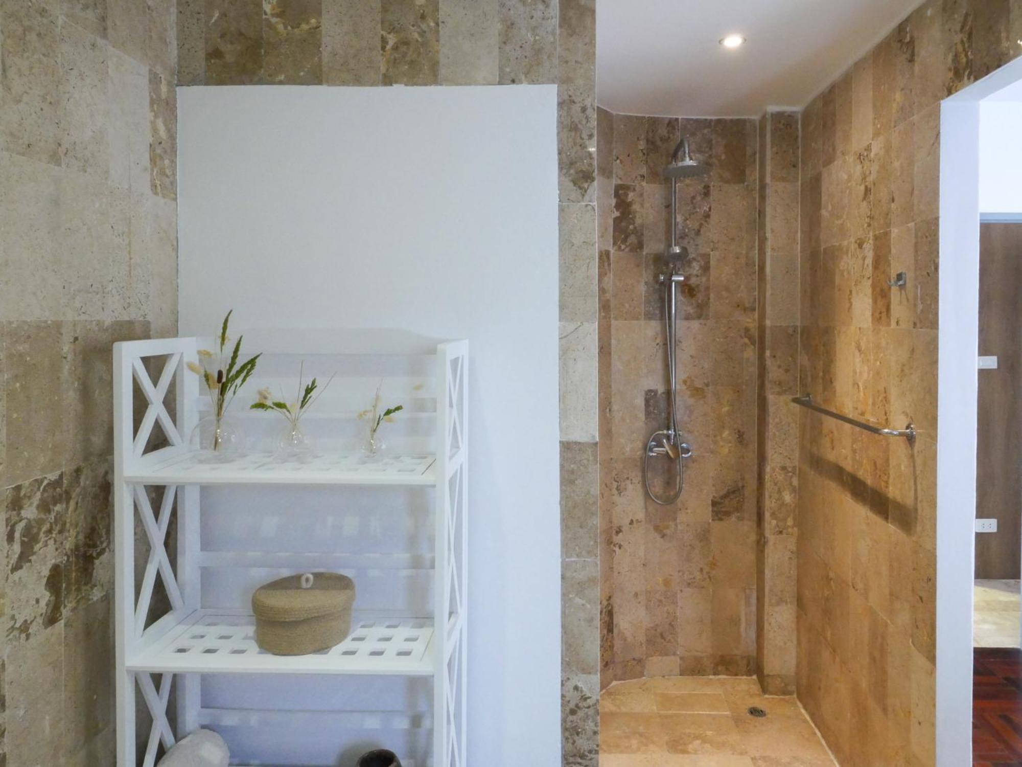 Villa Macha 2 Bedroom Private Pool&Seaview Pantai Chaweng Luaran gambar